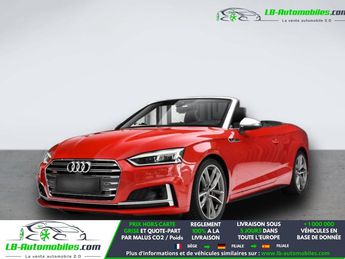  Voir d&eacute;tails -Audi S5 V6 3.0 TFSI 354 BVA Quattro &agrave; Beaupuy (31)