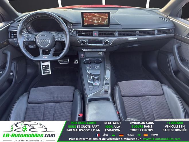 Audi S5 V6 3.0 TFSI 354 BVA Quattro Rouge M�tallique de 2018