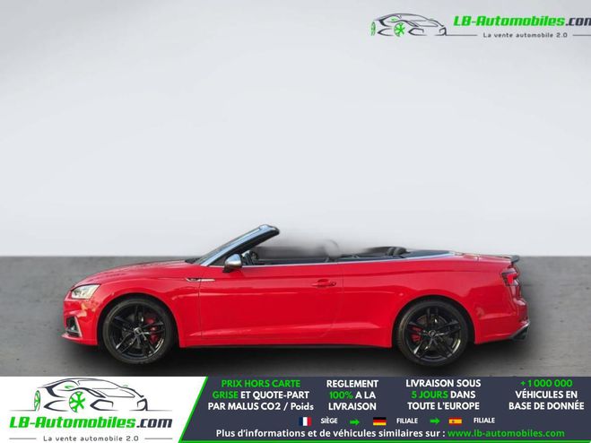 Audi S5 V6 3.0 TFSI 354 BVA Quattro Rouge M�tallique de 2018