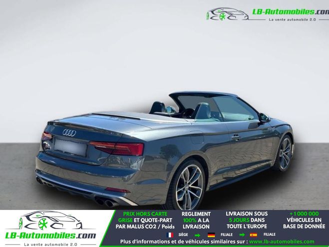 Audi S5 V6 3.0 TFSI 354 BVA Quattro Gris M�tallique de 2018