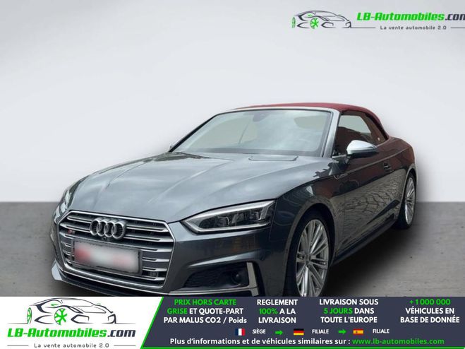 Audi S5 V6 3.0 TFSI 354 BVA Quattro Gris M�tallique de 2018