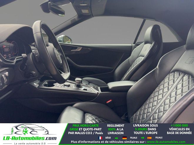 Audi S5 V6 3.0 TFSI 354 BVA Quattro Gris M�tallique de 2018