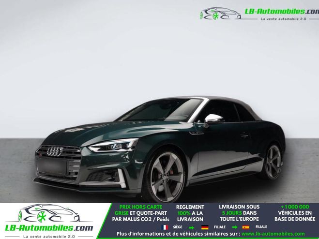 Audi S5 V6 3.0 TFSI 354 BVA Quattro Vert M�tallique de 2018