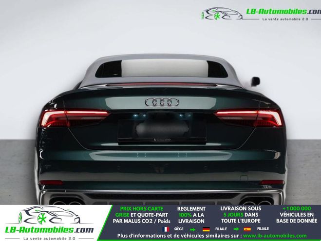 Audi S5 V6 3.0 TFSI 354 BVA Quattro Vert M�tallique de 2018