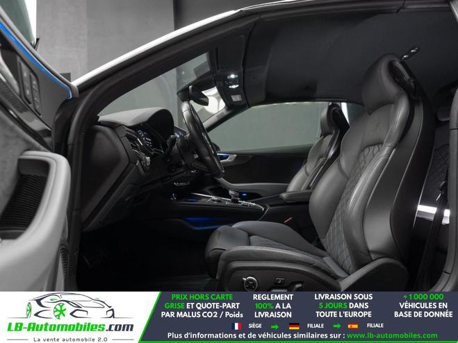 Audi S5 V6 3.0 TFSI 354 BVA Quattro Vert M�tallique de 2018