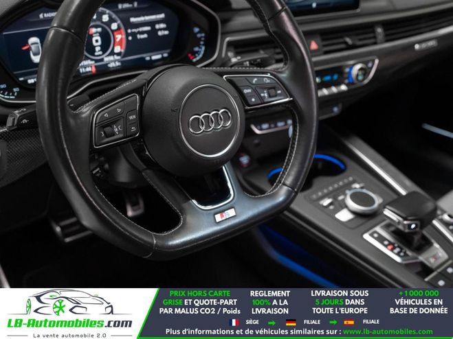 Audi S5 V6 3.0 TFSI 354 BVA Quattro Vert M�tallique de 2018