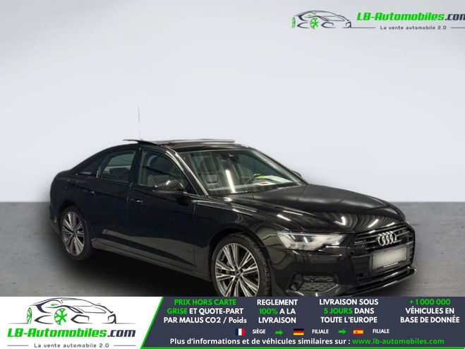 Audi A6 55 TFSI 340 ch BVA Quattro Noir M�tallique de 2022