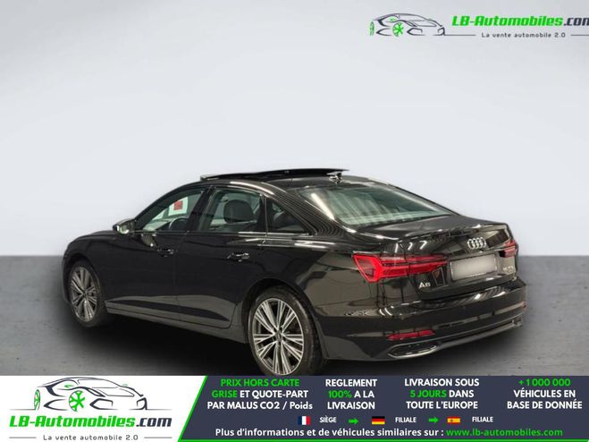 Audi A6 55 TFSI 340 ch BVA Quattro Noir M�tallique de 2022