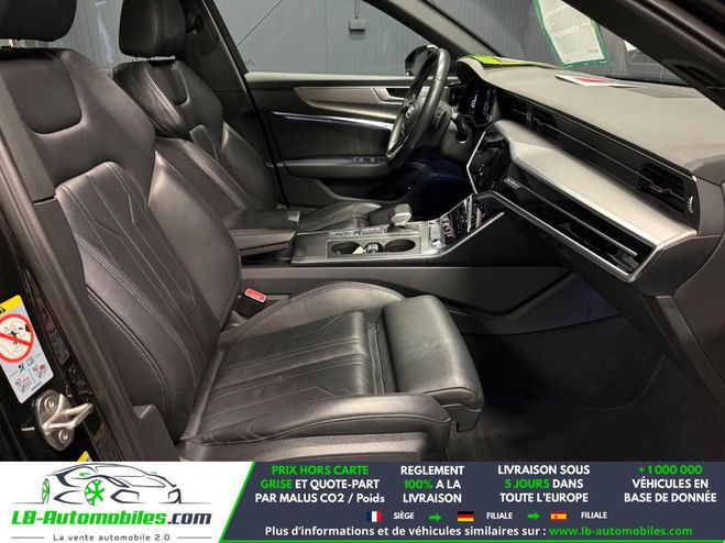 Audi A6 55 TFSI 340 ch BVA Quattro Noir M�tallique de 2022