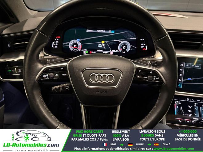 Audi A6 55 TFSI 340 ch BVA Quattro Noir M�tallique de 2022