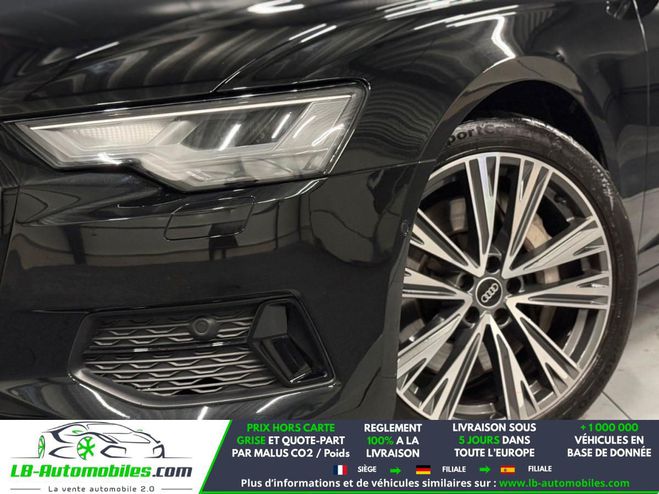 Audi A6 55 TFSI 340 ch BVA Quattro Noir M�tallique de 2022