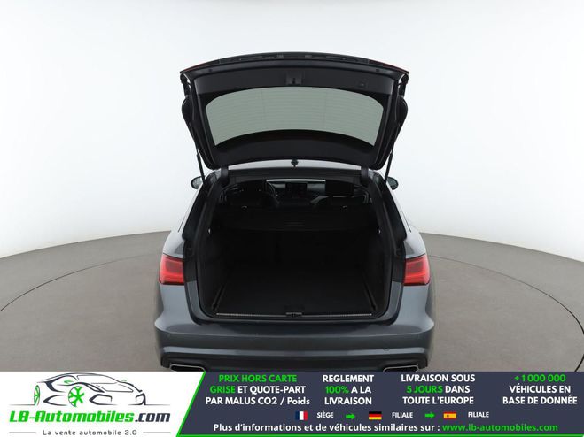 Audi A6 2.0 TDI  190 BVA Gris M�tallique de 2018