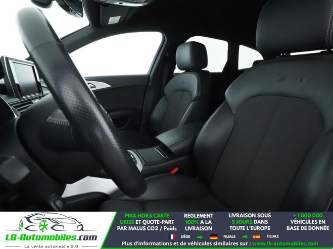 Audi A6 2.0 TDI  190 BVA Gris M�tallique de 2018