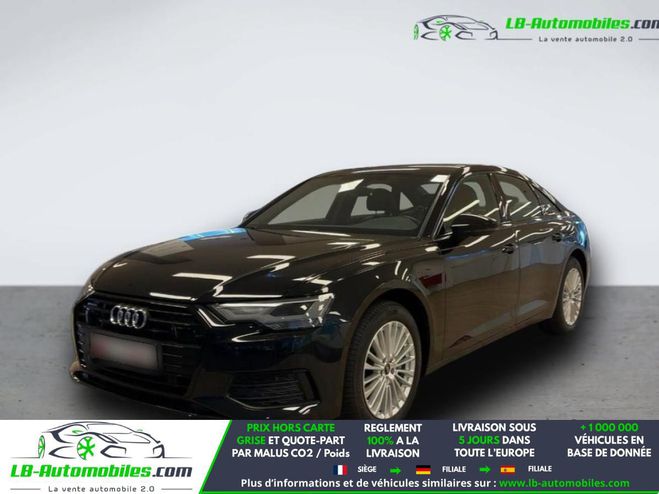 Audi A6 45 TFSI 265 ch BVA Quattro Noir M�tallique de 2022