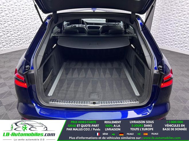 Audi A6 45 TFSI 245 ch Quattro BVA Bleu M�tallique de 2020