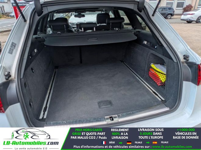 Audi A6 V6 3.0 TDI 272 BVA Quattro Blanc M�tallique de 2016