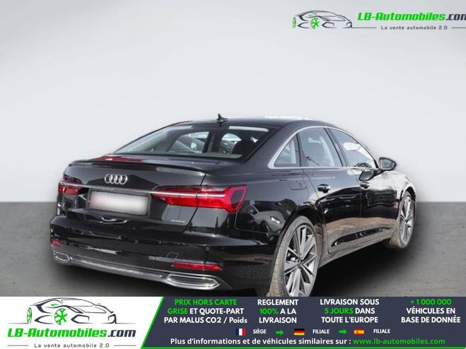 Audi A6 45 TFSI 265 ch BVA Quattro Noir M�tallique de 2022