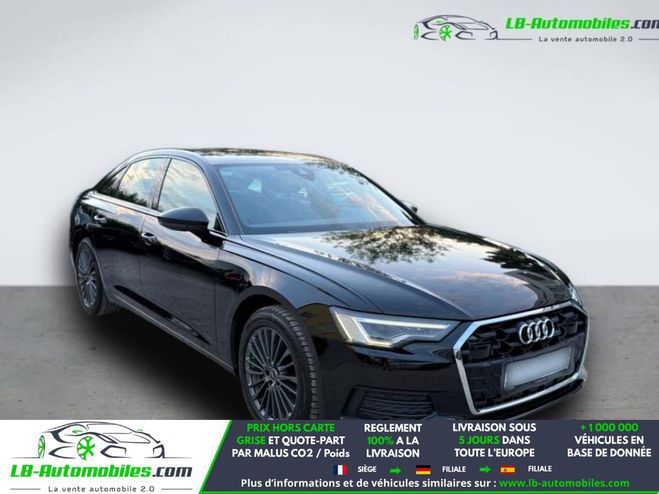 Audi A6 40 TDI 204 ch BVA Noir M�tallique de 2024