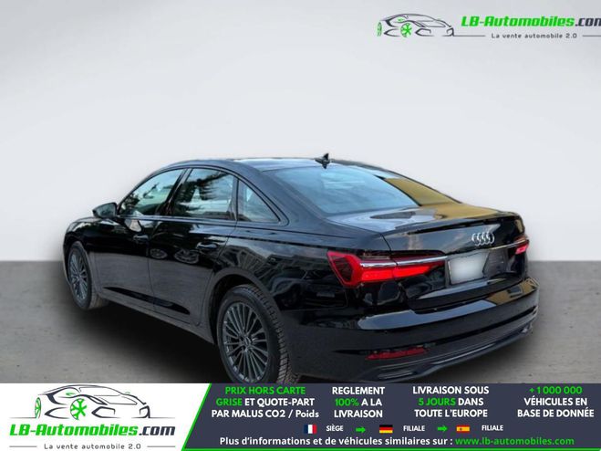 Audi A6 40 TDI 204 ch BVA Noir M�tallique de 2024