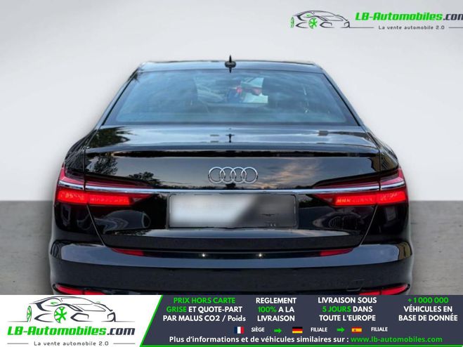 Audi A6 40 TDI 204 ch BVA Noir M�tallique de 2024