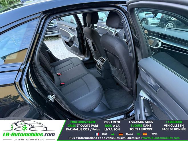Audi A6 40 TDI 204 ch BVA Noir M�tallique de 2024
