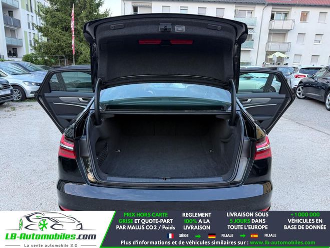 Audi A6 40 TDI 204 ch BVA Noir M�tallique de 2024