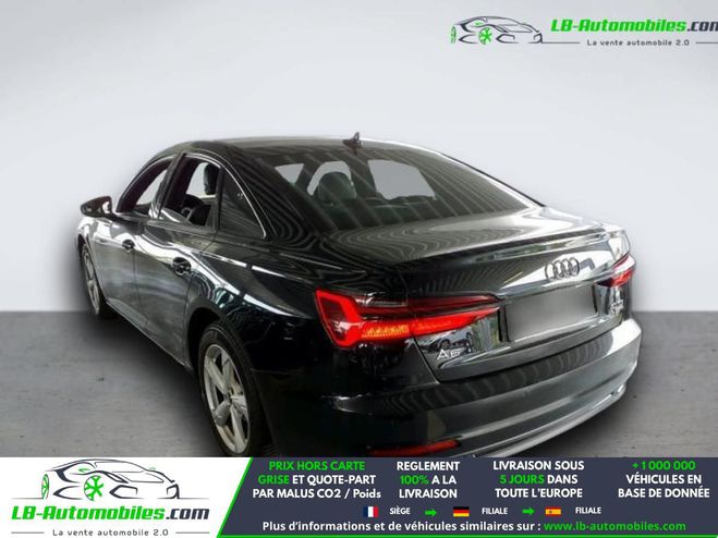 Audi A6 40 TDI 204 ch BVA Quattro Noir M�tallique de 2022