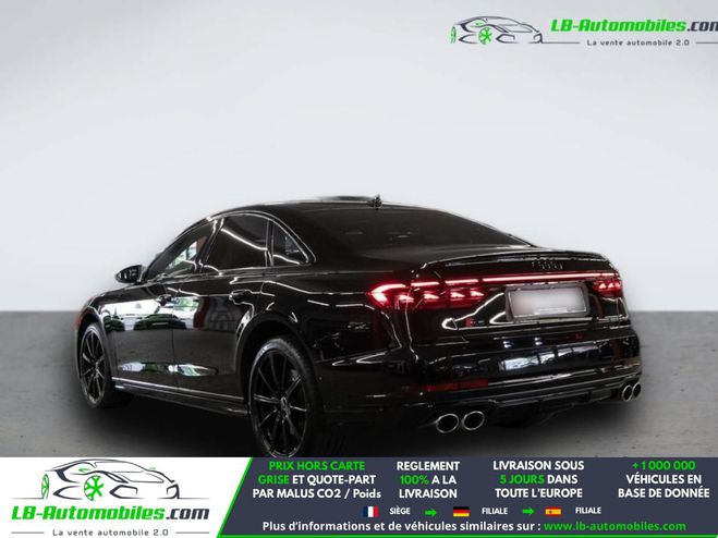 Audi S8 V8 4.0 TFSI 571 BVA Quattro Noir M�tallique de 2024