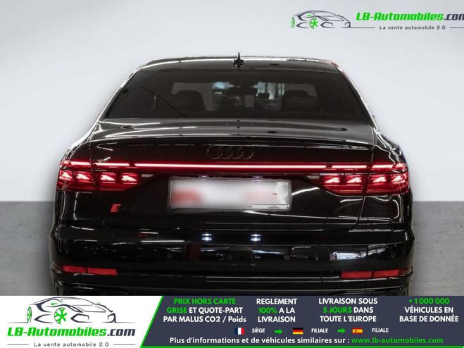 Audi S8 V8 4.0 TFSI 571 BVA Quattro Noir M�tallique de 2024