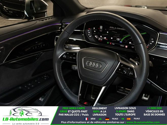 Audi S8 V8 4.0 TFSI 571 BVA Quattro Noir M�tallique de 2024