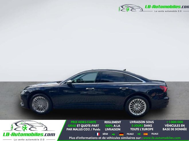 Audi A6 35 TDI 163 ch BVA Bleu M�tallique de 2021
