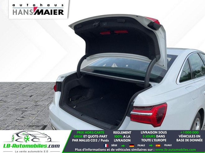 Audi A6 40 TDI 204 ch BVA Quattro Blanc M�tallique de 2023