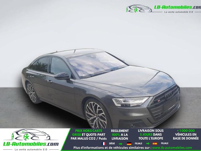 Audi S8 V8 4.0 TFSI 571 BVA Quattro Gris M�tallique de 2021
