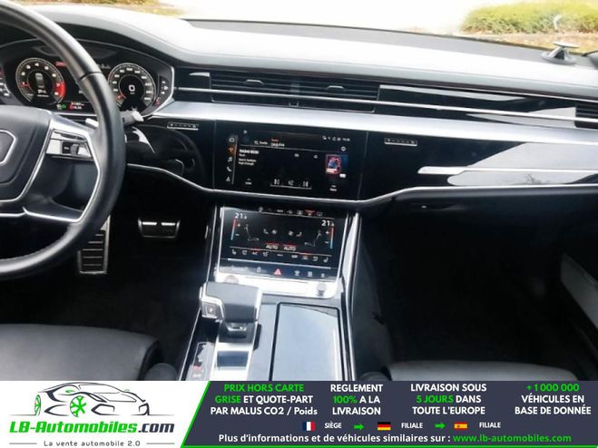 Audi S8 V8 4.0 TFSI 571 BVA Quattro Gris M�tallique de 2021
