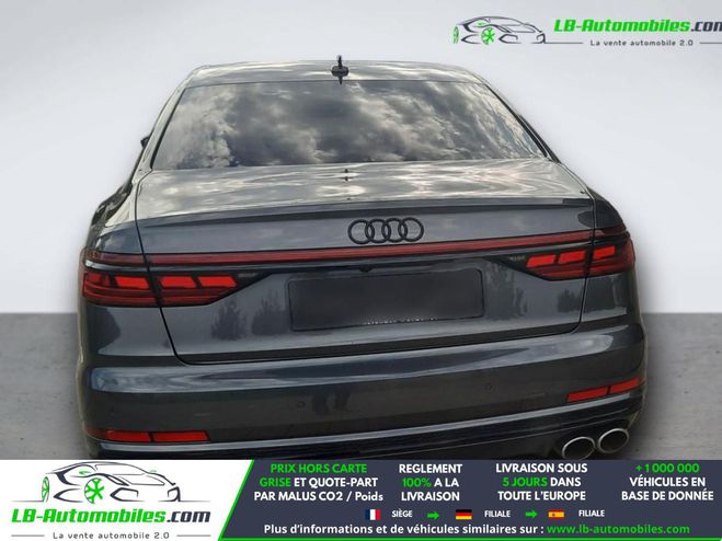 Audi S8 V8 4.0 TFSI 571 BVA Quattro Gris M�tallique de 2021
