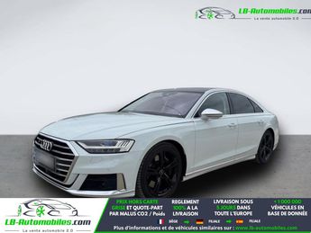  Voir d&eacute;tails -Audi S8 V8 4.0 TFSI 571 BVA Quattro &agrave; Beaupuy (31)