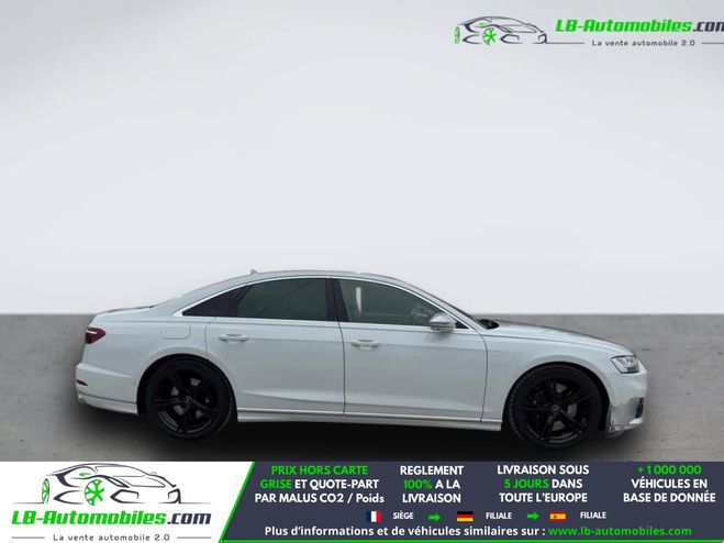 Audi S8 V8 4.0 TFSI 571 BVA Quattro Blanc M�tallique de 2021