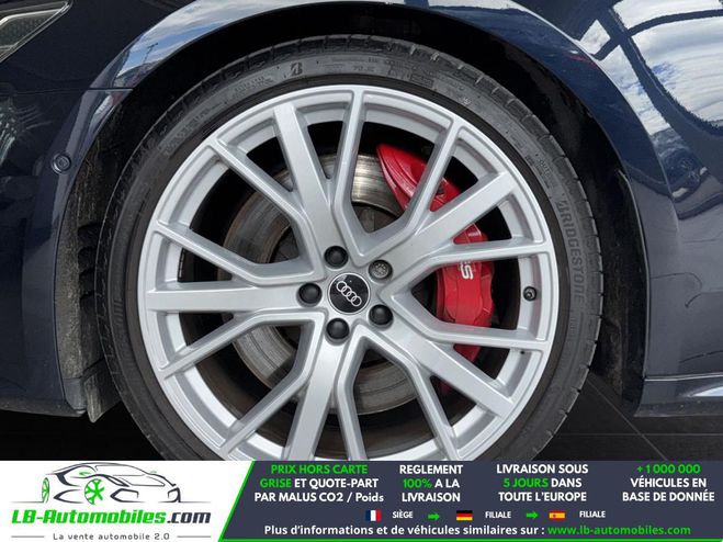 Audi S7 TDI 344 ch BVA Quattro Bleu M�tallique de 2022