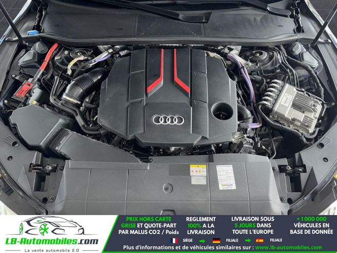Audi S7 TDI 344 ch BVA Quattro Bleu M�tallique de 2022