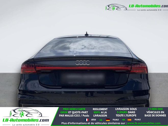 Audi S7 TDI 344 ch BVA Quattro Bleu M�tallique de 2022