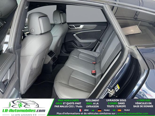 Audi S7 TDI 344 ch BVA Quattro Bleu M�tallique de 2022