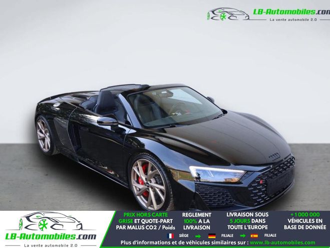 Audi R8 V10 5.2 FSI 620 BVA Noir M�tallique de 2023