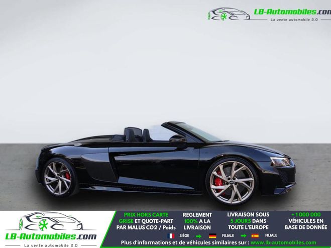 Audi R8 V10 5.2 FSI 620 BVA Noir M�tallique de 2023
