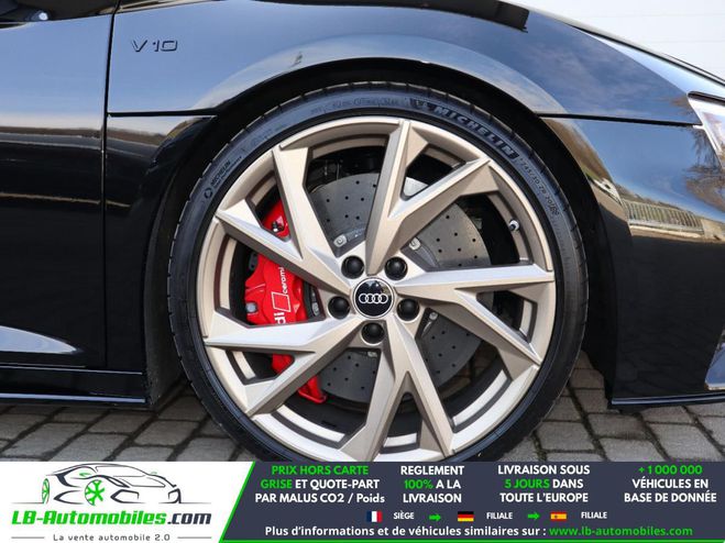 Audi R8 V10 5.2 FSI 620 BVA Noir M�tallique de 2023