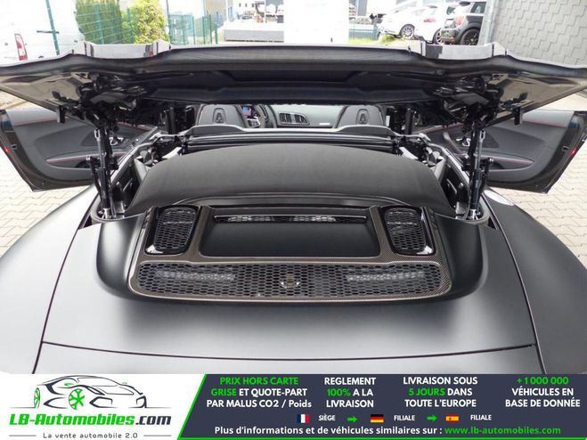 Audi R8 V10 5.2 FSI 620 BVA Noir Mate de 2022