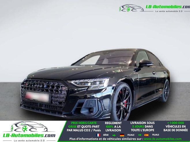 Audi S8 V8 4.0 TFSI 571 BVA Quattro Noir M�tallique de 2022