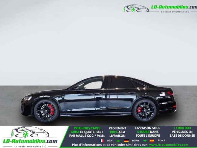 Audi S8 V8 4.0 TFSI 571 BVA Quattro Noir M�tallique de 2022
