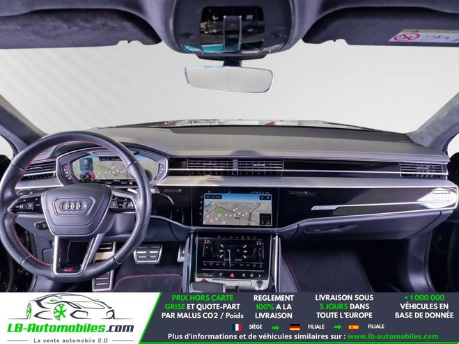 Audi S8 V8 4.0 TFSI 571 BVA Quattro Noir M�tallique de 2022