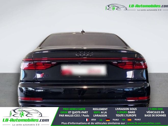 Audi S8 V8 4.0 TFSI 571 BVA Quattro Noir M�tallique de 2022