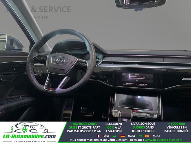 Audi S8 V8 4.0 TFSI 571 BVA Quattro Bleu M�tallique de 2023